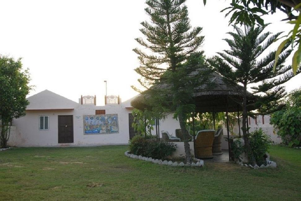 Pushkar Risala Resort Экстерьер фото