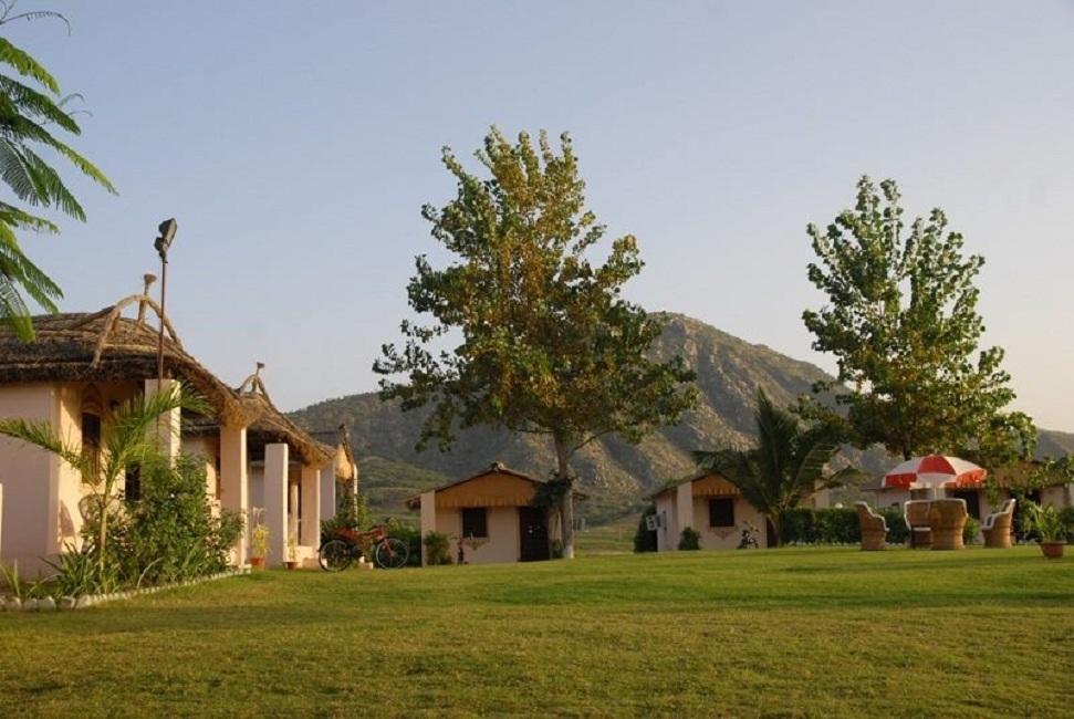 Pushkar Risala Resort Экстерьер фото