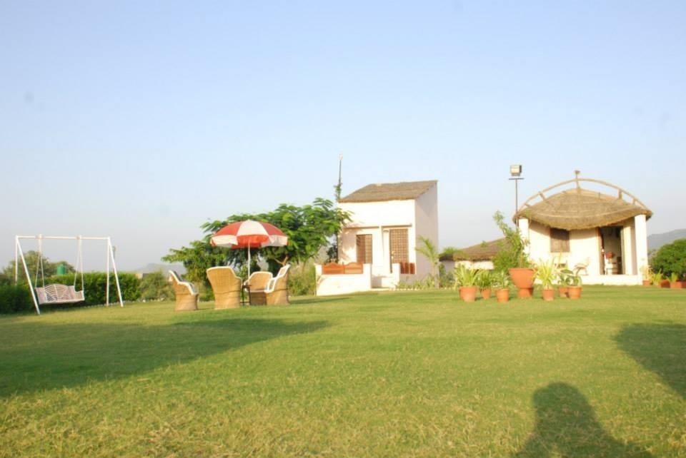 Pushkar Risala Resort Экстерьер фото
