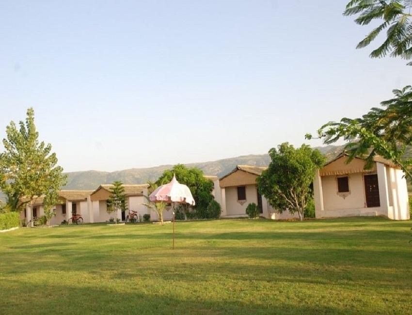 Pushkar Risala Resort Экстерьер фото