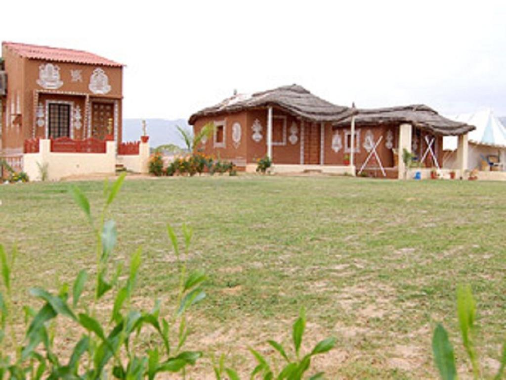 Pushkar Risala Resort Экстерьер фото