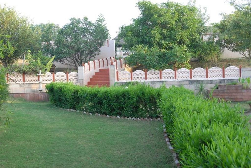 Pushkar Risala Resort Экстерьер фото