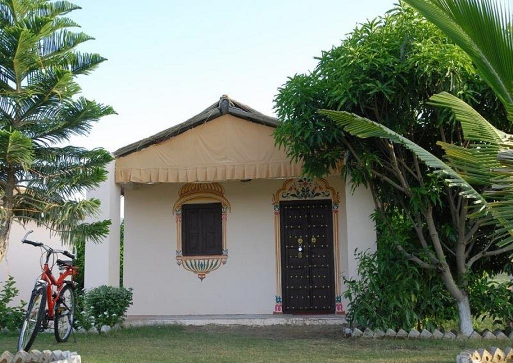Pushkar Risala Resort Экстерьер фото