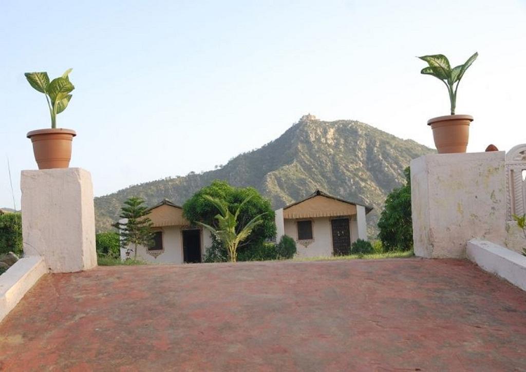 Pushkar Risala Resort Экстерьер фото