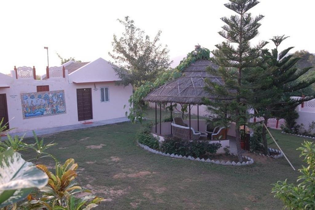 Pushkar Risala Resort Экстерьер фото