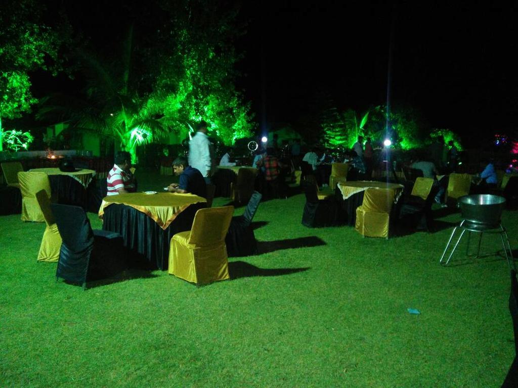 Pushkar Risala Resort Экстерьер фото
